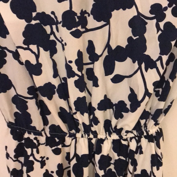 An Tamtam Blue Floral Dress - Picture 10 of 13